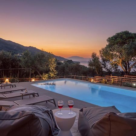 Cossoro Villas Zakynthos Xirokastellon ภายนอก รูปภาพ