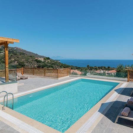 Cossoro Villas Zakynthos Xirokastellon ภายนอก รูปภาพ