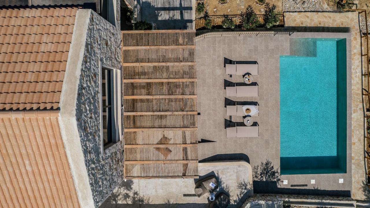 Cossoro Villas Zakynthos Xirokastellon ภายนอก รูปภาพ