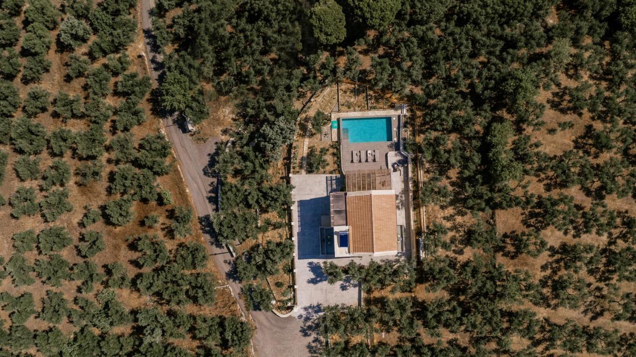 Cossoro Villas Zakynthos Xirokastellon ภายนอก รูปภาพ