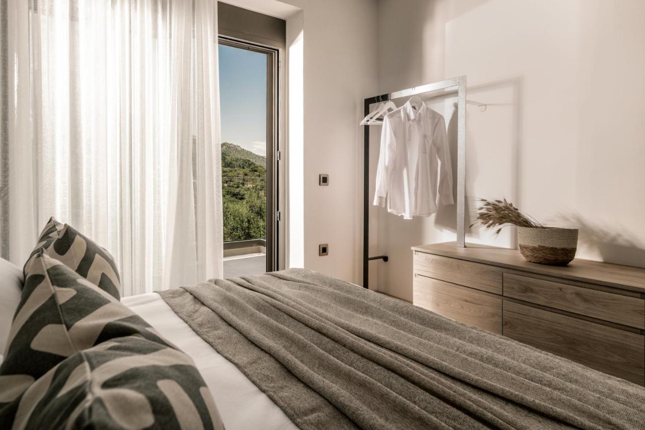 Cossoro Villas Zakynthos Xirokastellon ภายนอก รูปภาพ