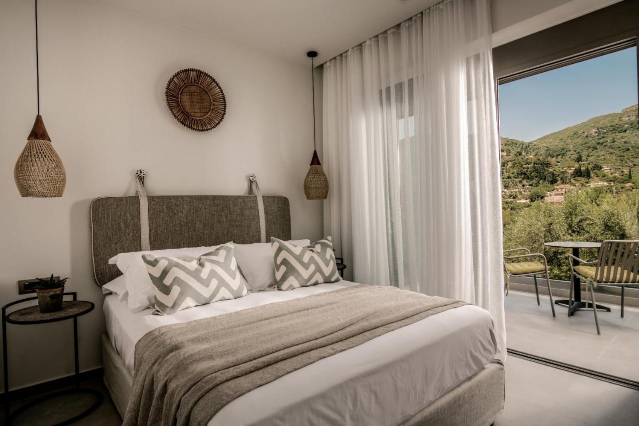 Cossoro Villas Zakynthos Xirokastellon ภายนอก รูปภาพ