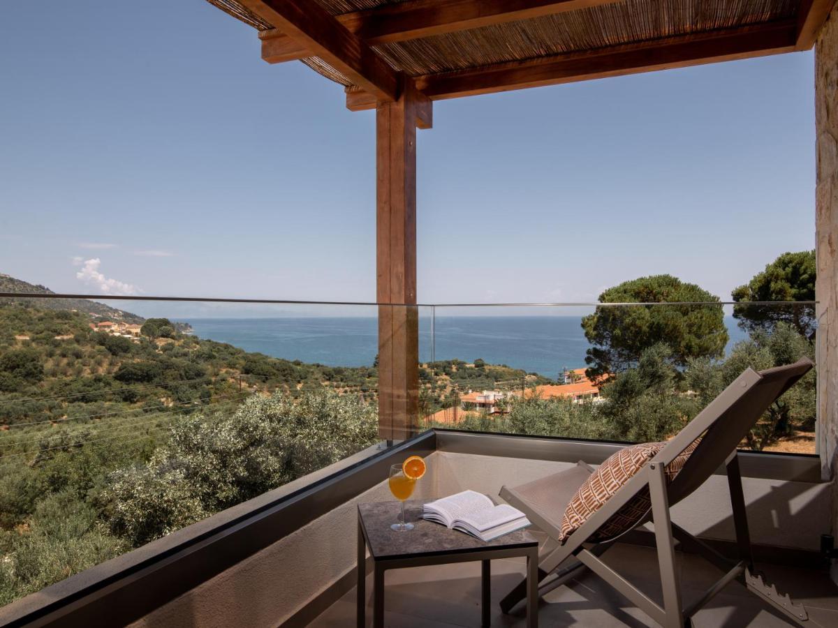 Cossoro Villas Zakynthos Xirokastellon ภายนอก รูปภาพ