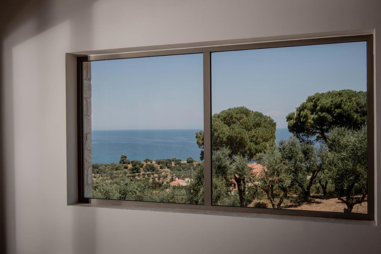 Cossoro Villas Zakynthos Xirokastellon ภายนอก รูปภาพ