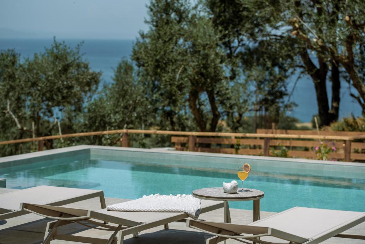 Cossoro Villas Zakynthos Xirokastellon ภายนอก รูปภาพ