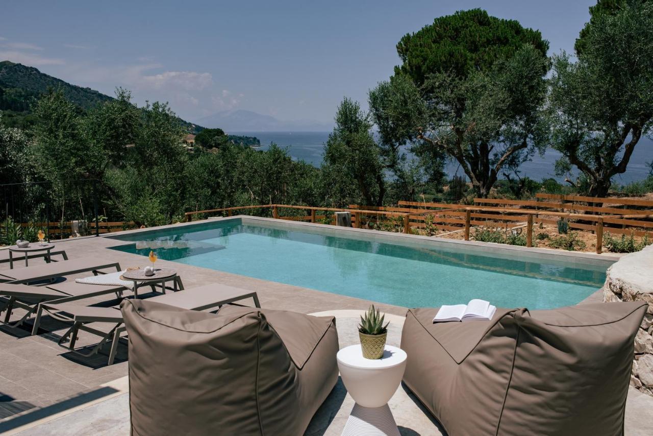 Cossoro Villas Zakynthos Xirokastellon ภายนอก รูปภาพ