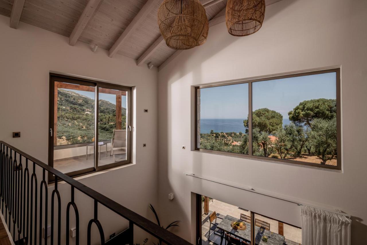 Cossoro Villas Zakynthos Xirokastellon ภายนอก รูปภาพ