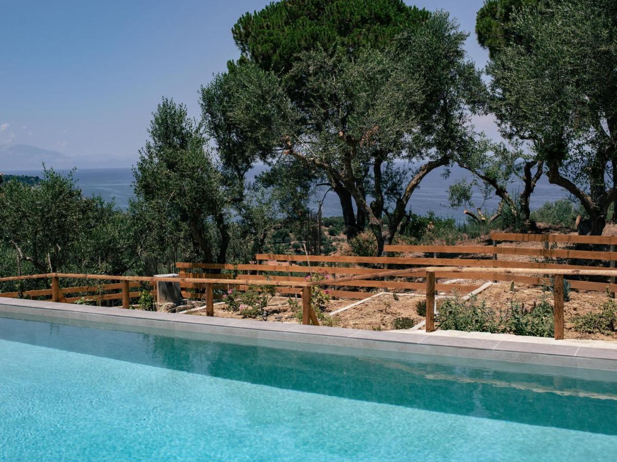 Cossoro Villas Zakynthos Xirokastellon ภายนอก รูปภาพ