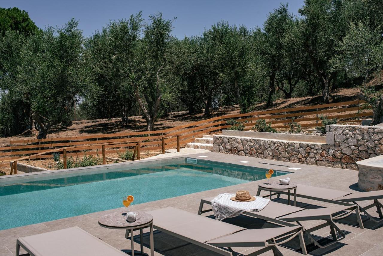 Cossoro Villas Zakynthos Xirokastellon ภายนอก รูปภาพ