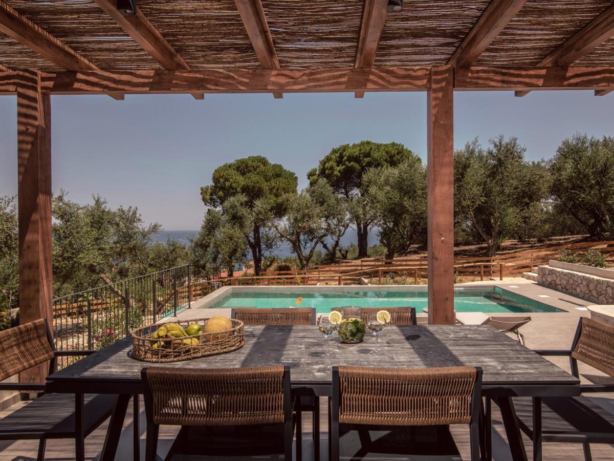 Cossoro Villas Zakynthos Xirokastellon ภายนอก รูปภาพ