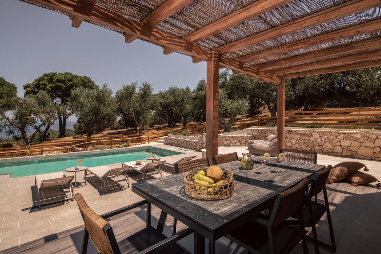 Cossoro Villas Zakynthos Xirokastellon ภายนอก รูปภาพ