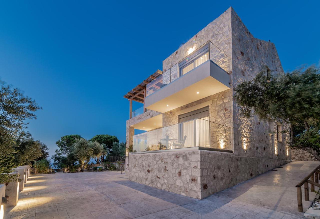 Cossoro Villas Zakynthos Xirokastellon ภายนอก รูปภาพ