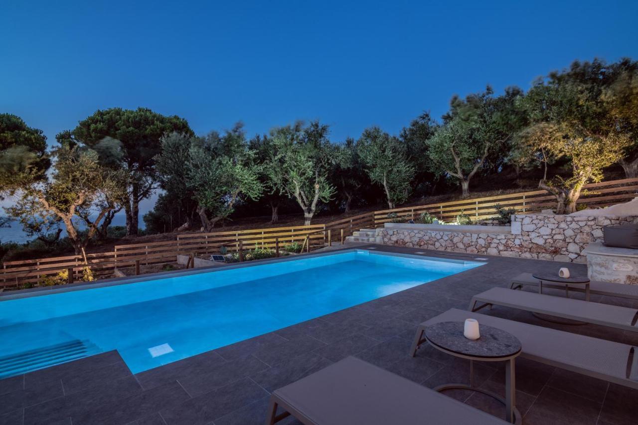 Cossoro Villas Zakynthos Xirokastellon ภายนอก รูปภาพ