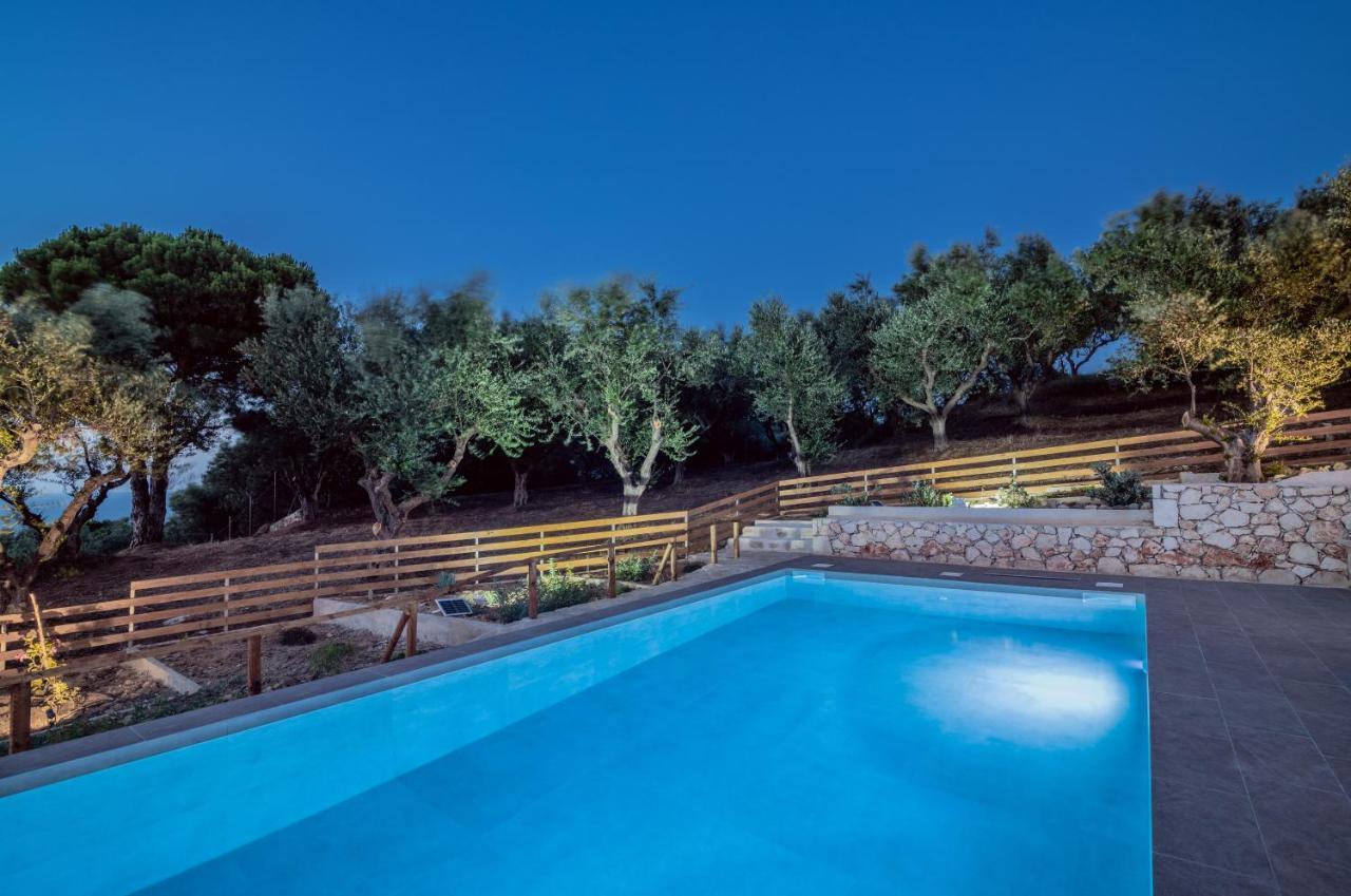 Cossoro Villas Zakynthos Xirokastellon ภายนอก รูปภาพ