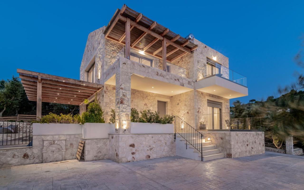 Cossoro Villas Zakynthos Xirokastellon ภายนอก รูปภาพ