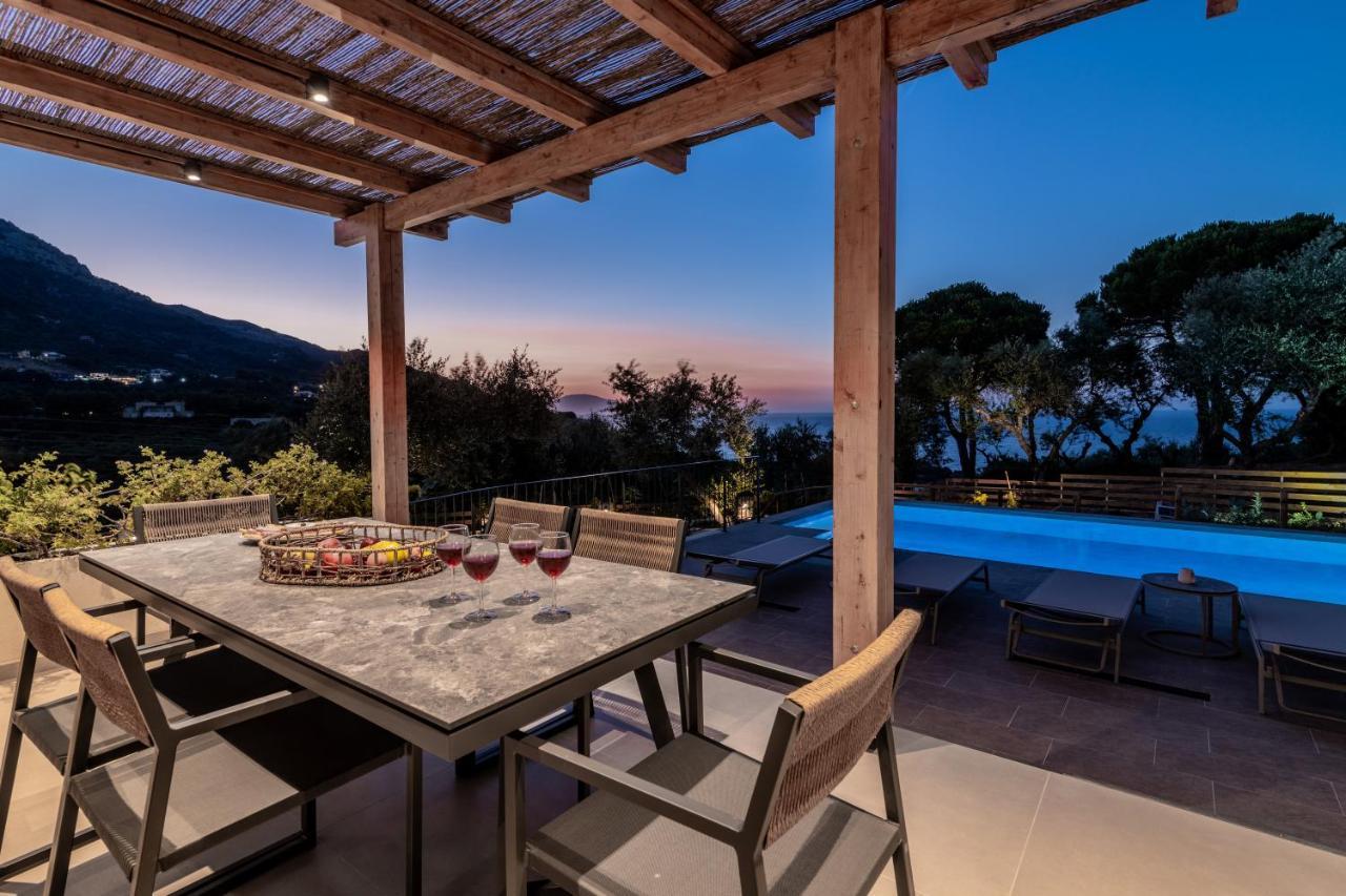 Cossoro Villas Zakynthos Xirokastellon ภายนอก รูปภาพ