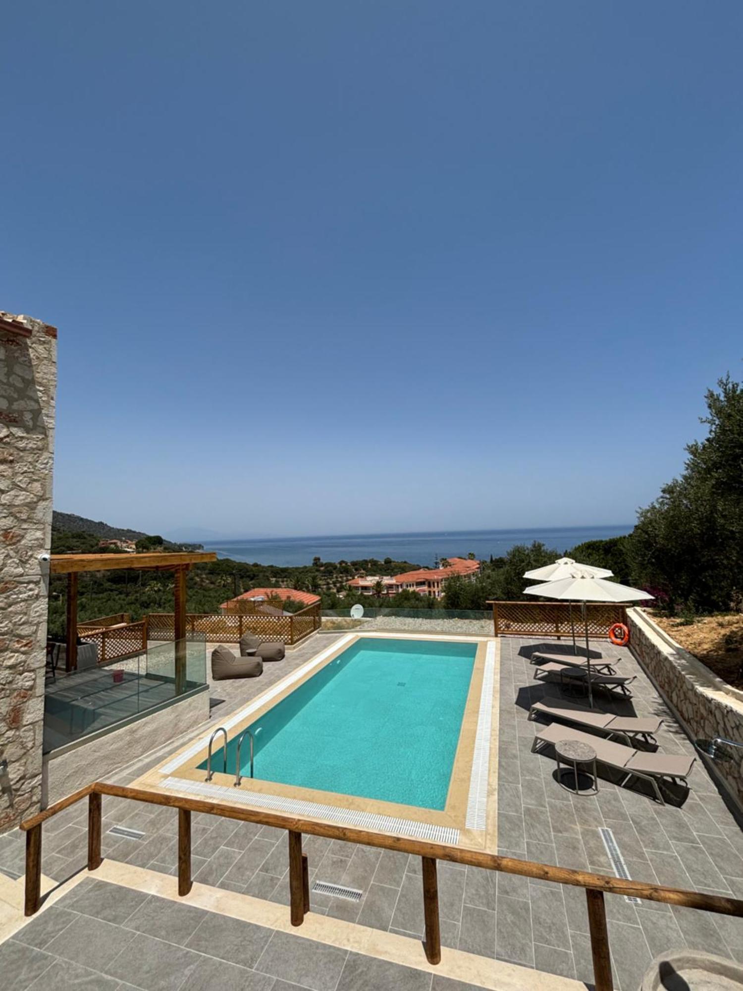 Cossoro Villas Zakynthos Xirokastellon ห้อง รูปภาพ