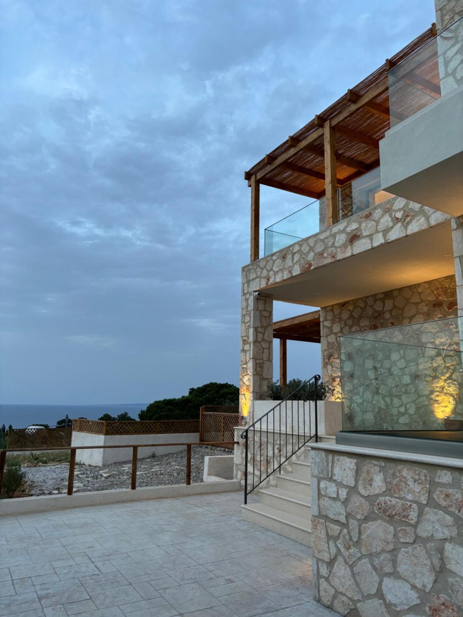 Cossoro Villas Zakynthos Xirokastellon ภายนอก รูปภาพ