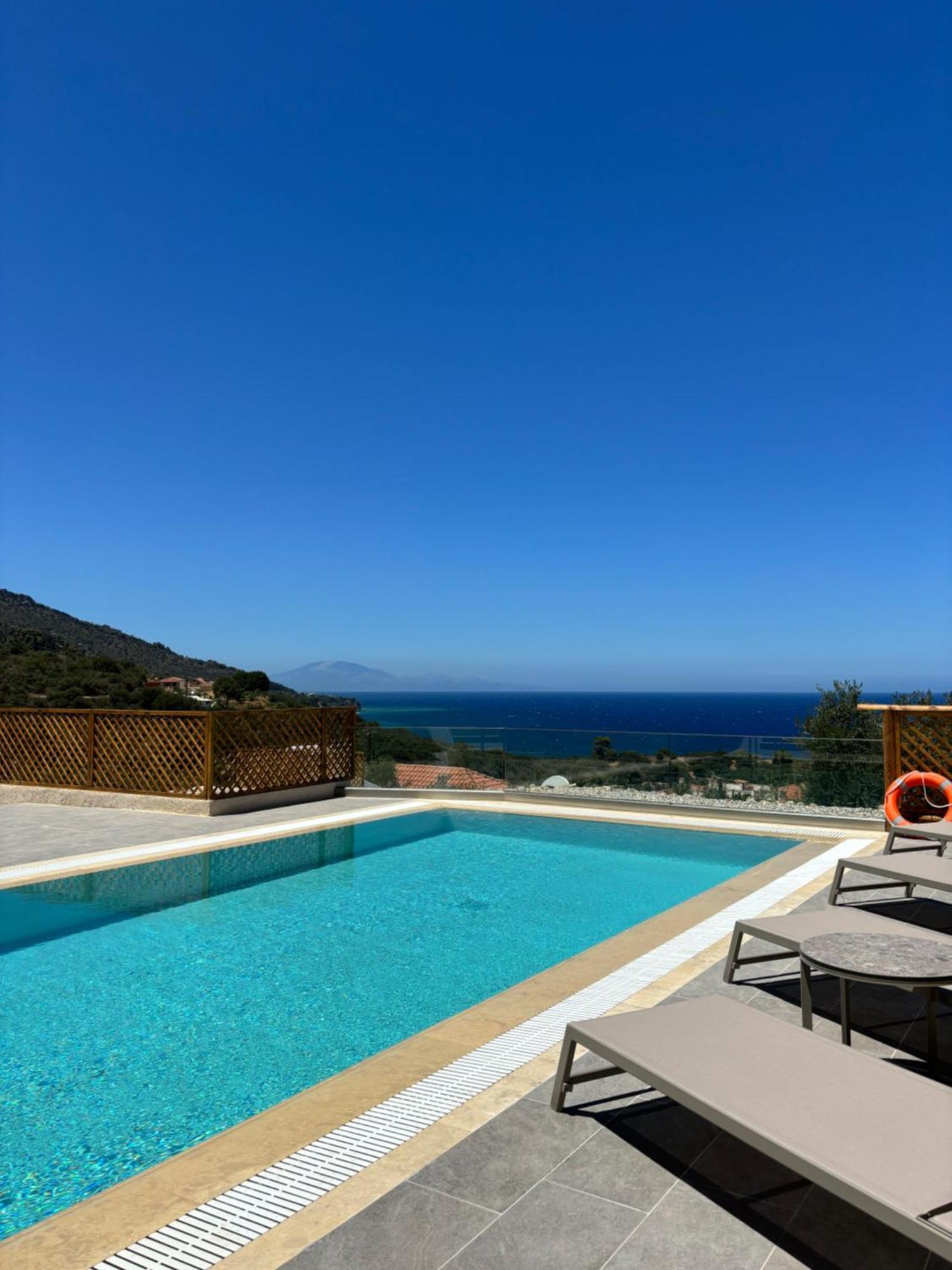 Cossoro Villas Zakynthos Xirokastellon ภายนอก รูปภาพ