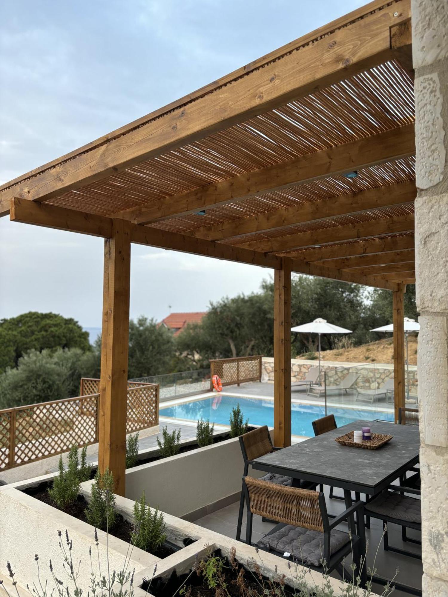 Cossoro Villas Zakynthos Xirokastellon ภายนอก รูปภาพ