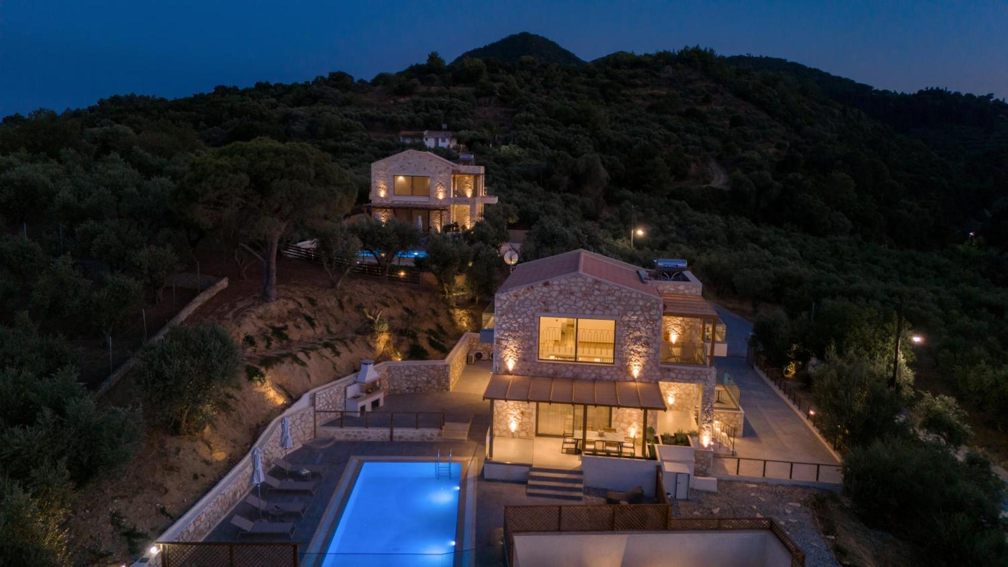 Cossoro Villas Zakynthos Xirokastellon ภายนอก รูปภาพ
