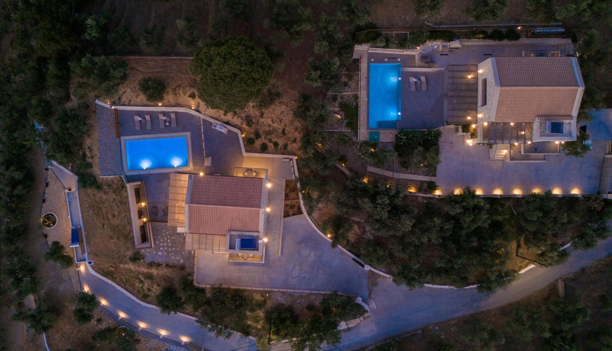 Cossoro Villas Zakynthos Xirokastellon ภายนอก รูปภาพ