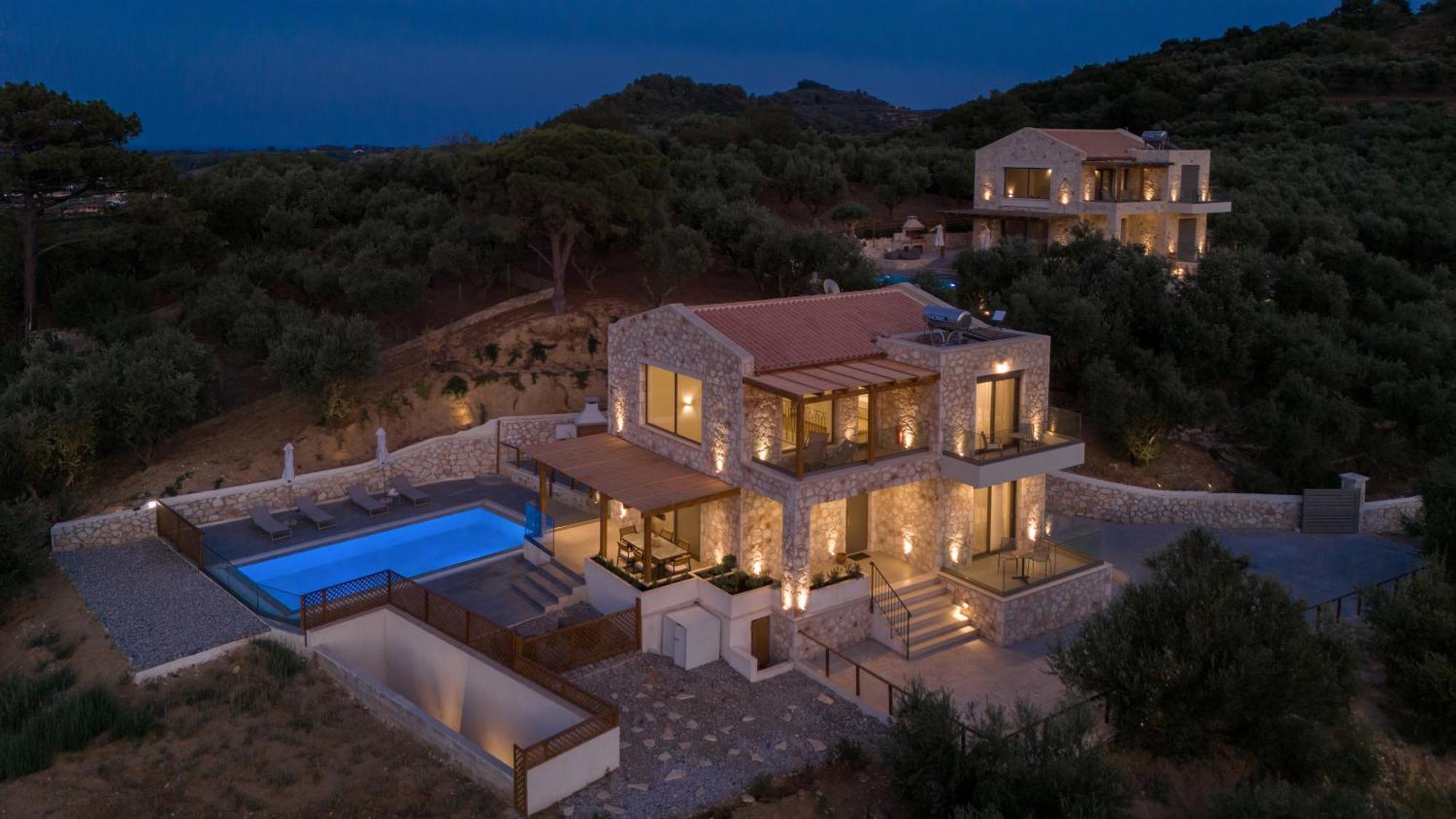 Cossoro Villas Zakynthos Xirokastellon ภายนอก รูปภาพ