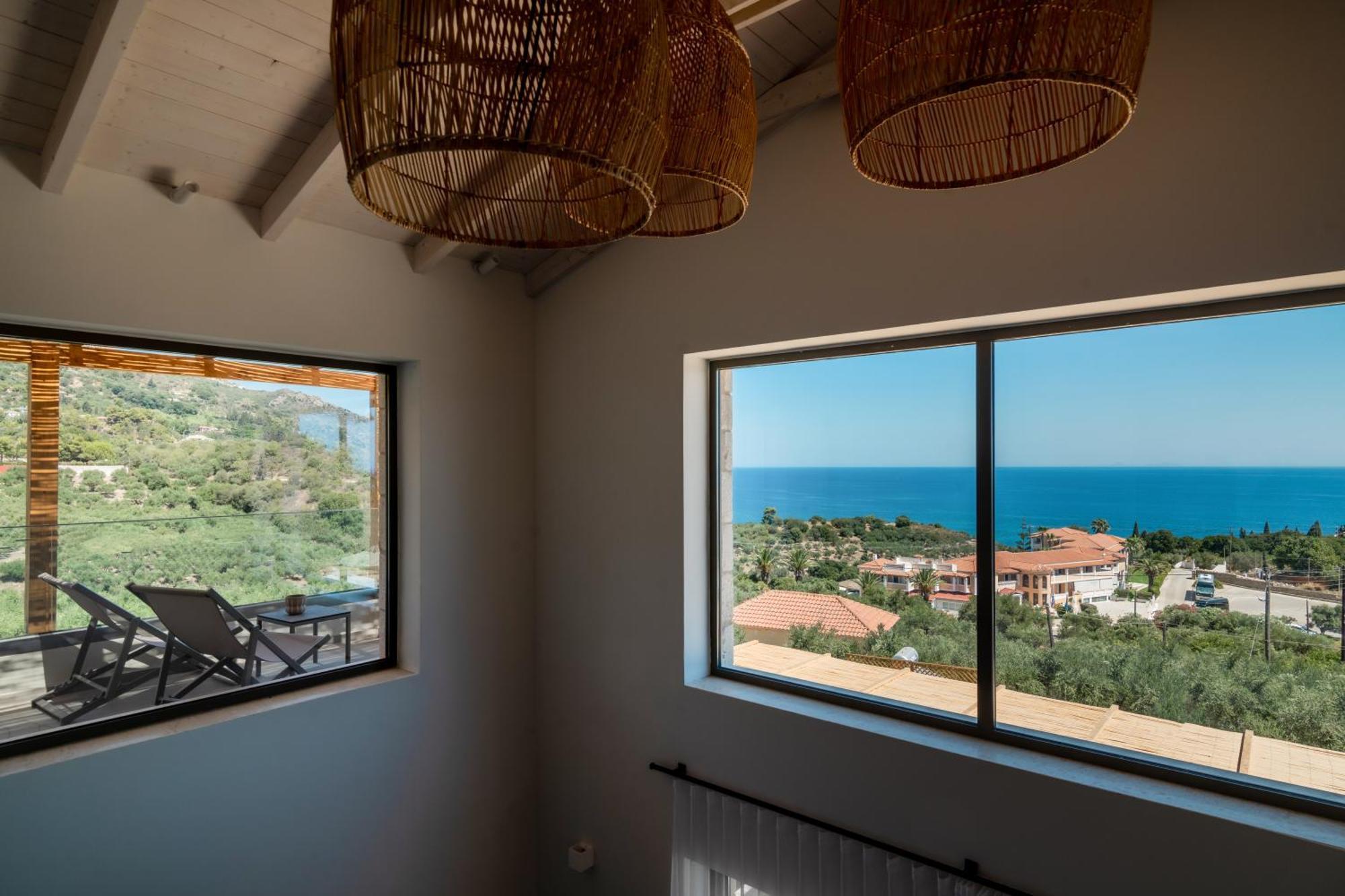 Cossoro Villas Zakynthos Xirokastellon ภายนอก รูปภาพ