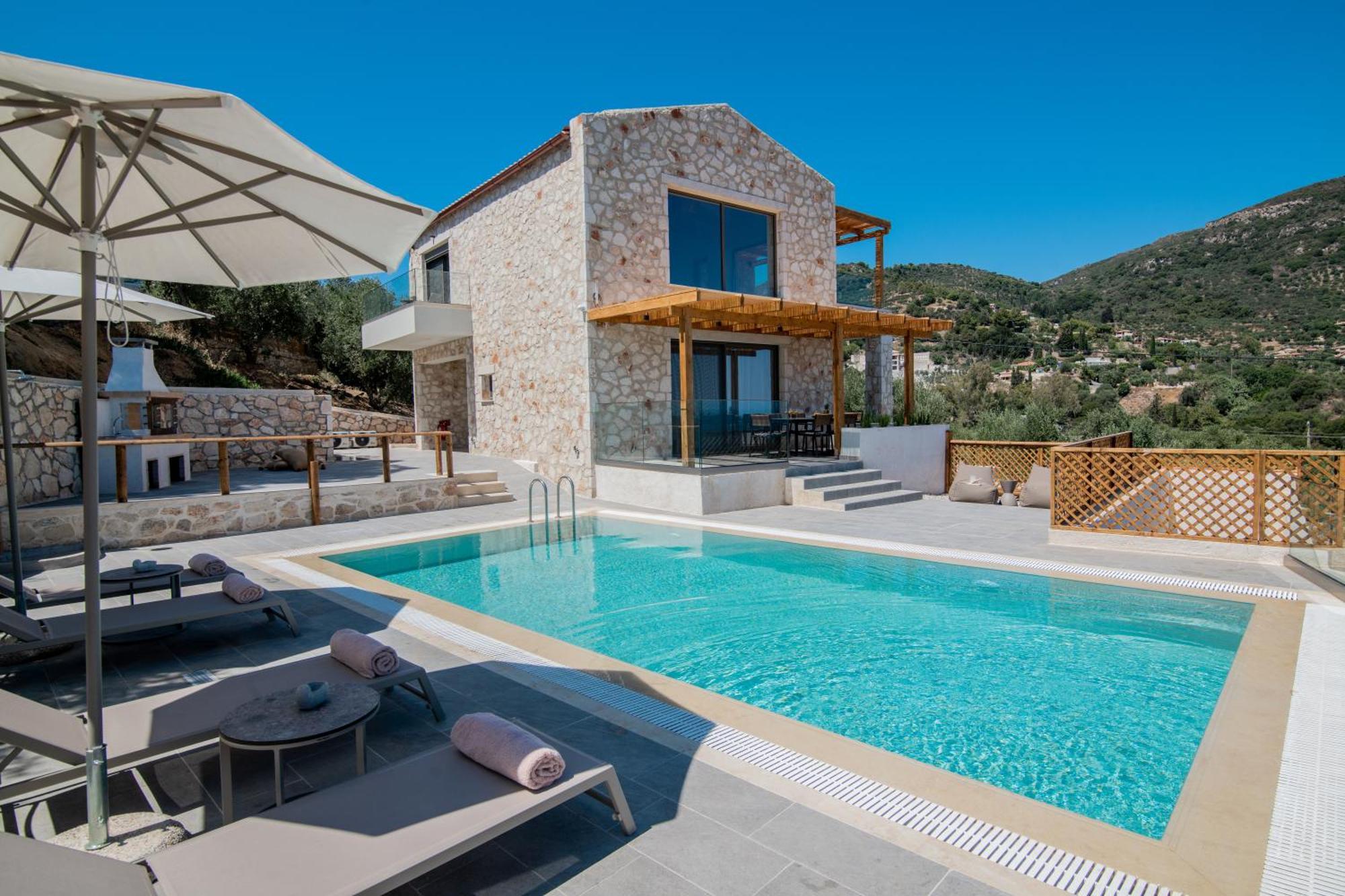 Cossoro Villas Zakynthos Xirokastellon ภายนอก รูปภาพ