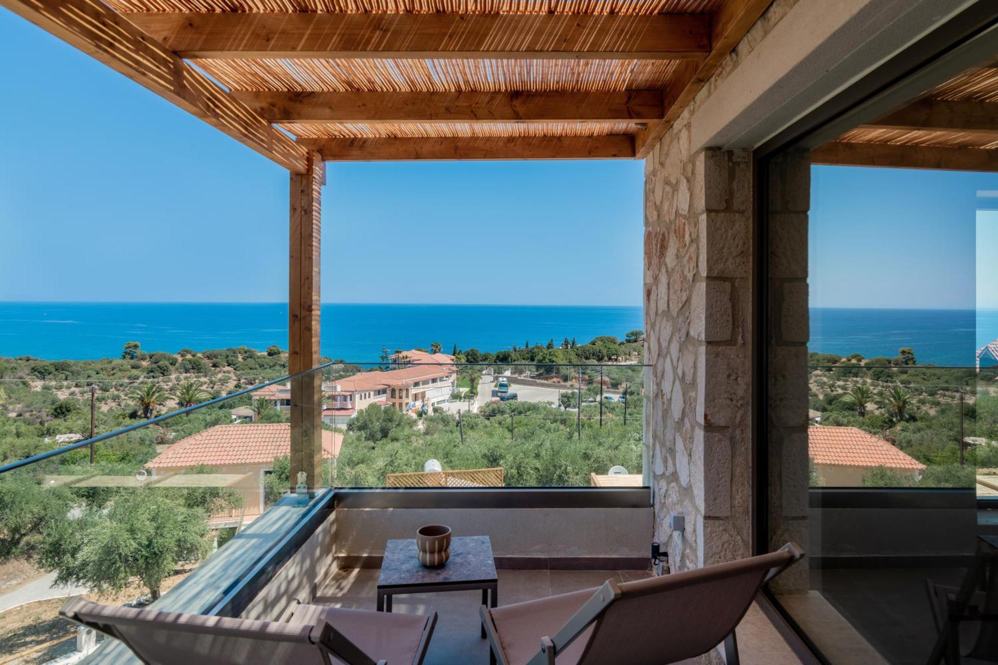 Cossoro Villas Zakynthos Xirokastellon ภายนอก รูปภาพ